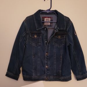 Boys Jean Jacket